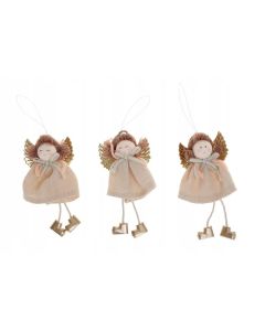 Zawieszka świąteczn Aniołek DX2 BREWIS