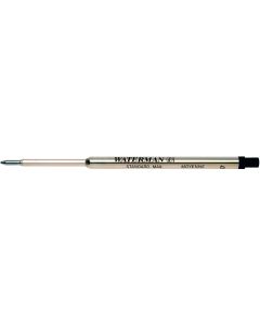 Wkład do długopisu WATERMAN czarny F S0791010/1964017