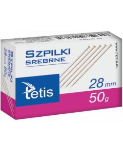 Szpilki 28mm ( 50gram) GR009-B TETIS