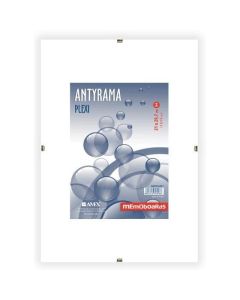 Antyrama plexi A5 15x21cm MEMOBE MAN015021-46