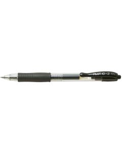Pióro żelowe PILOT G2 czarny PIBLG2-5B