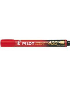 Marker permanentny SCA-400 czerwony SCA-400-R PILOT