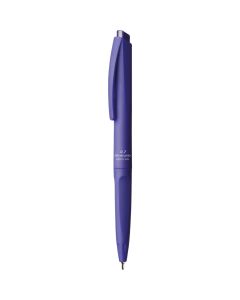 Długopis MOKUSO 0.7mm, obudowa niebieska, wkład niebieski KD911-NN TETIS