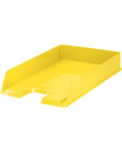 Półka na dokumenty A4 EUROPOST VIVIDA żółty ESSELTE 623925