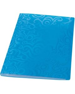 Teczka A4 z dociskiem TAI CHI niebieska 0410-0076-03 PANTA PLAST