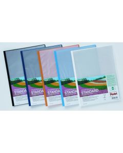 Skoroszyt prezentacyjny STANDARD 7k biały DCP1407