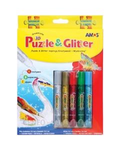 Puzzle przestrz.PNG10P5 MOTYL 170-1991/170-1880 +klej brokat