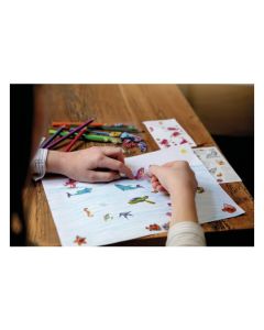 Naklejka ZF Delfiny 53444 Z-DESIGN KIDS