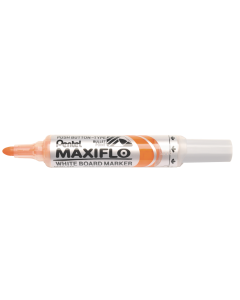 Marker such.MWL-5M pomarańcz. PENTEL