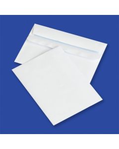 Koperty C6 SK białe 75g (1000szt.) NC samoklejące 11021000