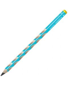 Ołówek STABILO Easygraph 2B niebieski dla leworęcznych 321/02-2B-6