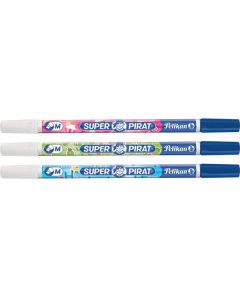 Korektor SUPER PIRAT 850M D/50/ BLUE 811583 PELIKAN