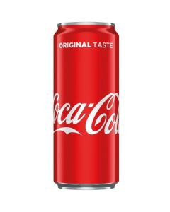 Napój COCA-COLA 0,33L puszka