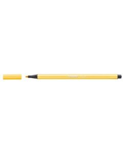 Flamaster STABILO PEN 68/44 żółty