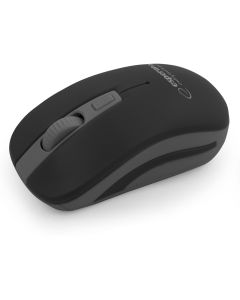 Mysz bezprzewodowa 2,4GHz USB URANUS czarnoszara ESPERANZA EM126EK