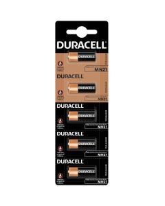 Bateria DURACELL MN21/A23/23A/V23GA/LRV08/8LR932 alkaliczna do pilota samochodowego blister (5szt)