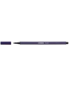 Flamaster STABILO PEN 68/22 błękit pruski/niebieski pruski