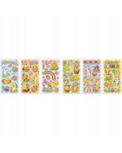 Naklejki WIELKANOC LS-300/311/312 ALIGA