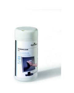 Ściereczki do czyszczenia ekranu SCREENCLEAN box 573602 DURABLE