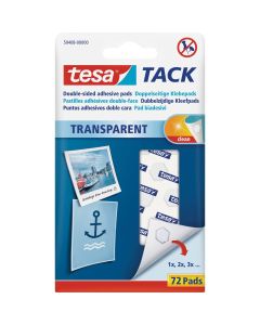 Gwóźdź samoprzylepny do tapet 1kg biały ( 2szt.) TESA 77773-00002-00