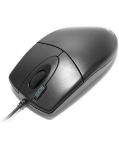 Mysz A4TECH OPTO ECCO OP-620D USB czarny A4TMYS30398