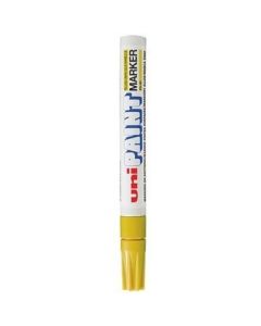 Marker olejowy UNI PX-20 złoty UNPX20/DZL
