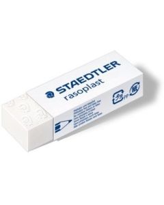 Gumka 526 B40 mała RASOPLAST STAEDTLER
