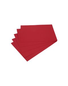 Brystol B2 270g (20) czerwony KRESKA