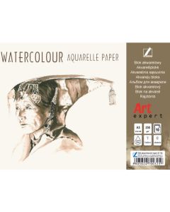 Blok akwarelowy A5 10k 250g Art Expert KRESKA