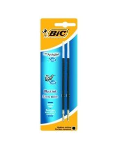 Wkłady żelowy GEL-OCITY niebieski (2szt.) blister 862229 BIC