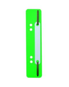 Wąsy do skoroszytu DURABLE Flexi zielone (250szt) 690105
