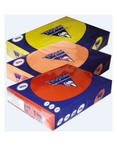 Papier ksero A4 80g TROPHEE 1771 różowy CLAIREFONTAINE