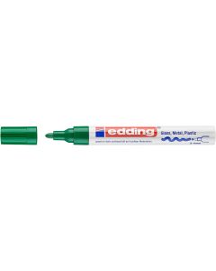 Marker lakierowy 2-4mm 750 zielony okrągła końcówka 750/004/ZI EDDING