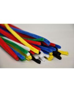 Druciki kreatywne dr01 mix kolorów 30cm (40 szt.) 680150