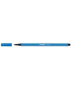 Flamaster STABILO PEN 68/41 ciemnobłękitny
