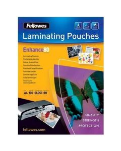 Folia do laminowania A5 100mic FELLOWES (100) 5351002