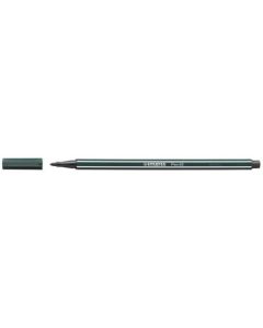 Flamaster STABILO PEN 68/63 oliwka/zieleń ziemista
