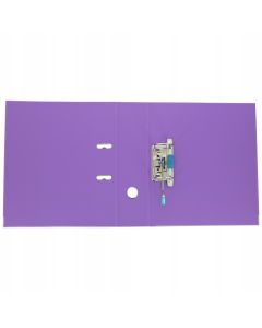 Segregator na dokumenty A4 80cm PRO+ fioletowy 100202167 ELBA