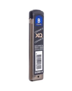 Grafity do ołówka automatycznego XQ 0.5mm B DONG-A