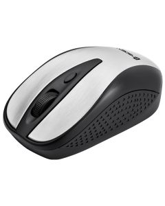 Mysz bezprzewodowa TRACER JOY II USB srebrna TRAMYS46709