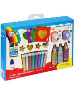 Zestaw BIC KIDS srebrny z notatnikiem ETUI79576121