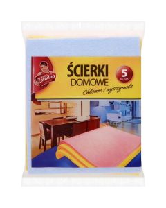 Ścierki domowe (5szt.)ANNA ZARADNA PS-0783