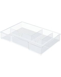 Organizer do pojemników LEITZ Plus/WOW przezroczysty 52150002