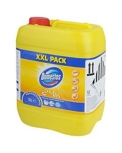 Płyn do mycia WC DOMESTOS 5l Citrus fresh