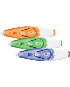 Korektor w taśmie 5mm x 6m + wkład BK014-TD TETIS