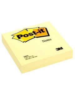Bloczek samoprzylepny 100x100mm 200k żółty POST-IT (5635) UU011062062 3M