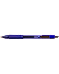 Pióro żelowe automatyczne 806 niebieskie 166003 D.RECT