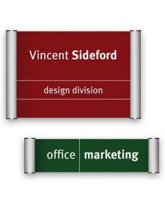 Tabliczka przydrzwiowa 210x148mm TZWA5 OFFICE