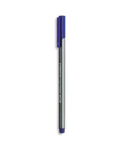 Cienkopis TRIPLUS FIN niebieski STAEDTLER 0.3 334-3