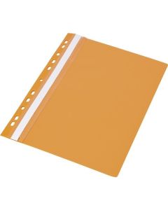 Skoroszyt z perfora.(20)pomara 0413-0003-07 Panta Plast